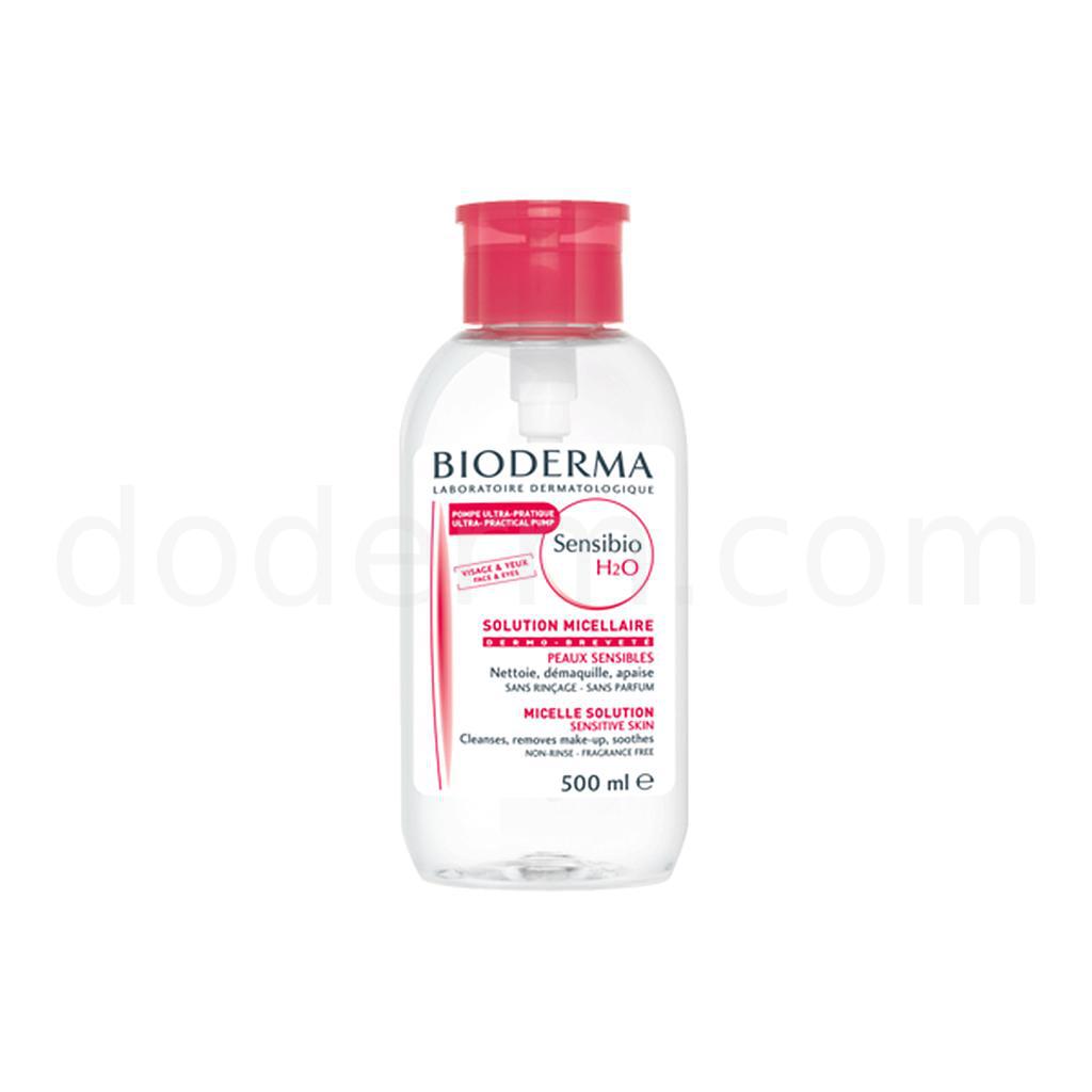 Bioderma Sensibio H2O 500 ml