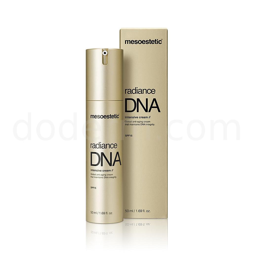 Mesoestetic Radiance DNA Intensive Cream SPF 15 | Buy at Doderm.com